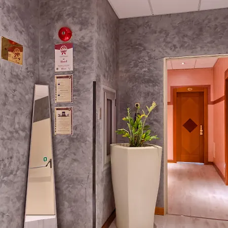 Hotel Agape Aa