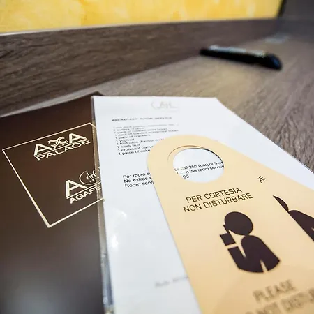 Hotel Agape Aa 4*