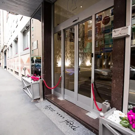 Hotel Agape Aa 4*