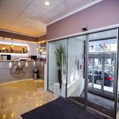 Agape Aa Hotel 4*
