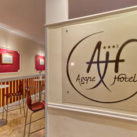 Agape Aa 4* Milan