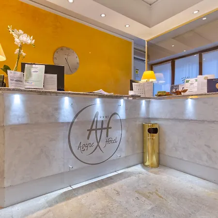 Hotel Agape Aa Milan
