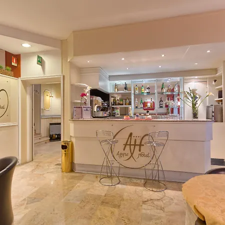 Hotel Agape Aa Milan