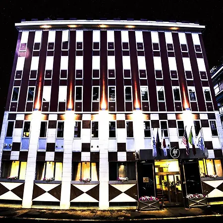 Hotel Agape Aa 4*