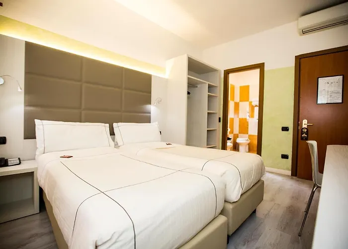 Agape - Aa Hotel Mediolan