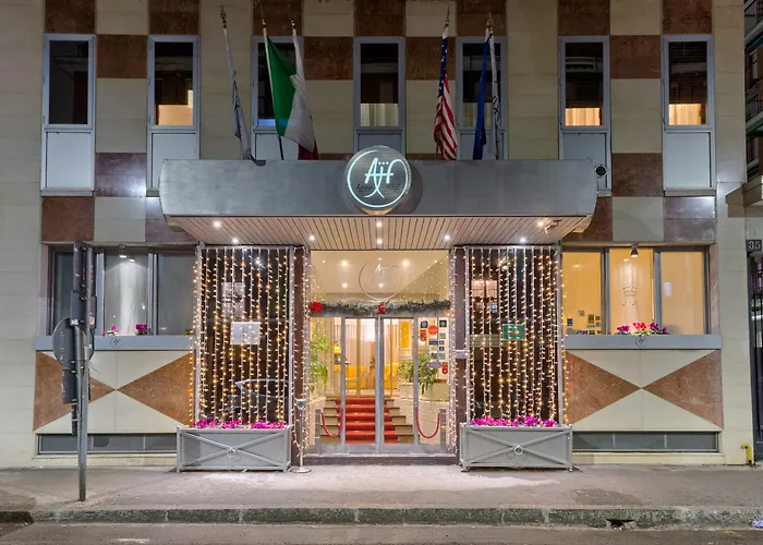 Agape - Aa 4* Mediolan