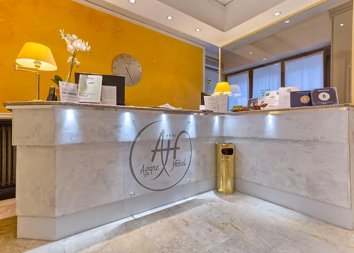 Hotel Agape - Aa Mediolan